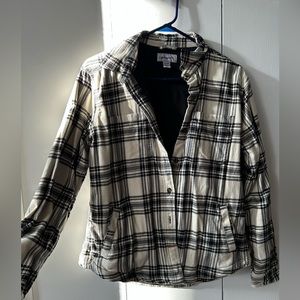 Size Small Carhartt Layered Button Up